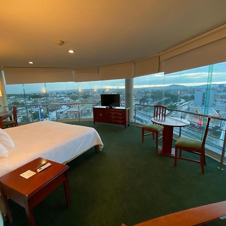 Hotel Enterprise Inn Poliforum León Zewnętrze zdjęcie