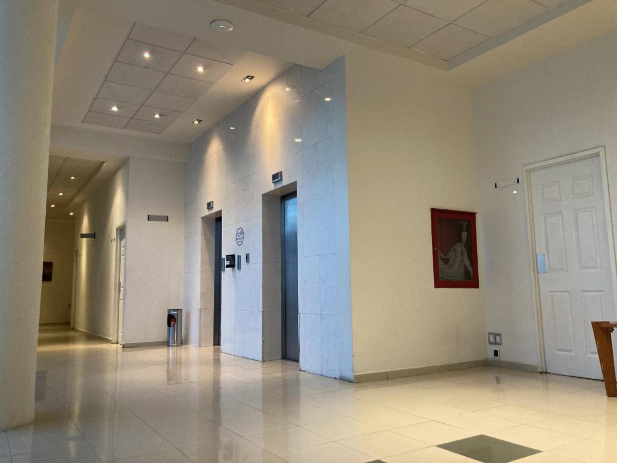 Hotel Enterprise Inn Poliforum León Zewnętrze zdjęcie
