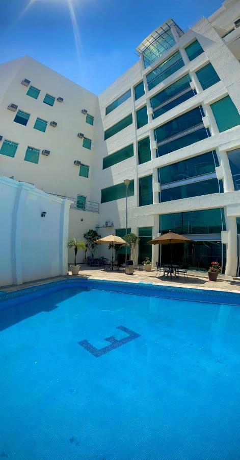 Hotel Enterprise Inn Poliforum León Zewnętrze zdjęcie
