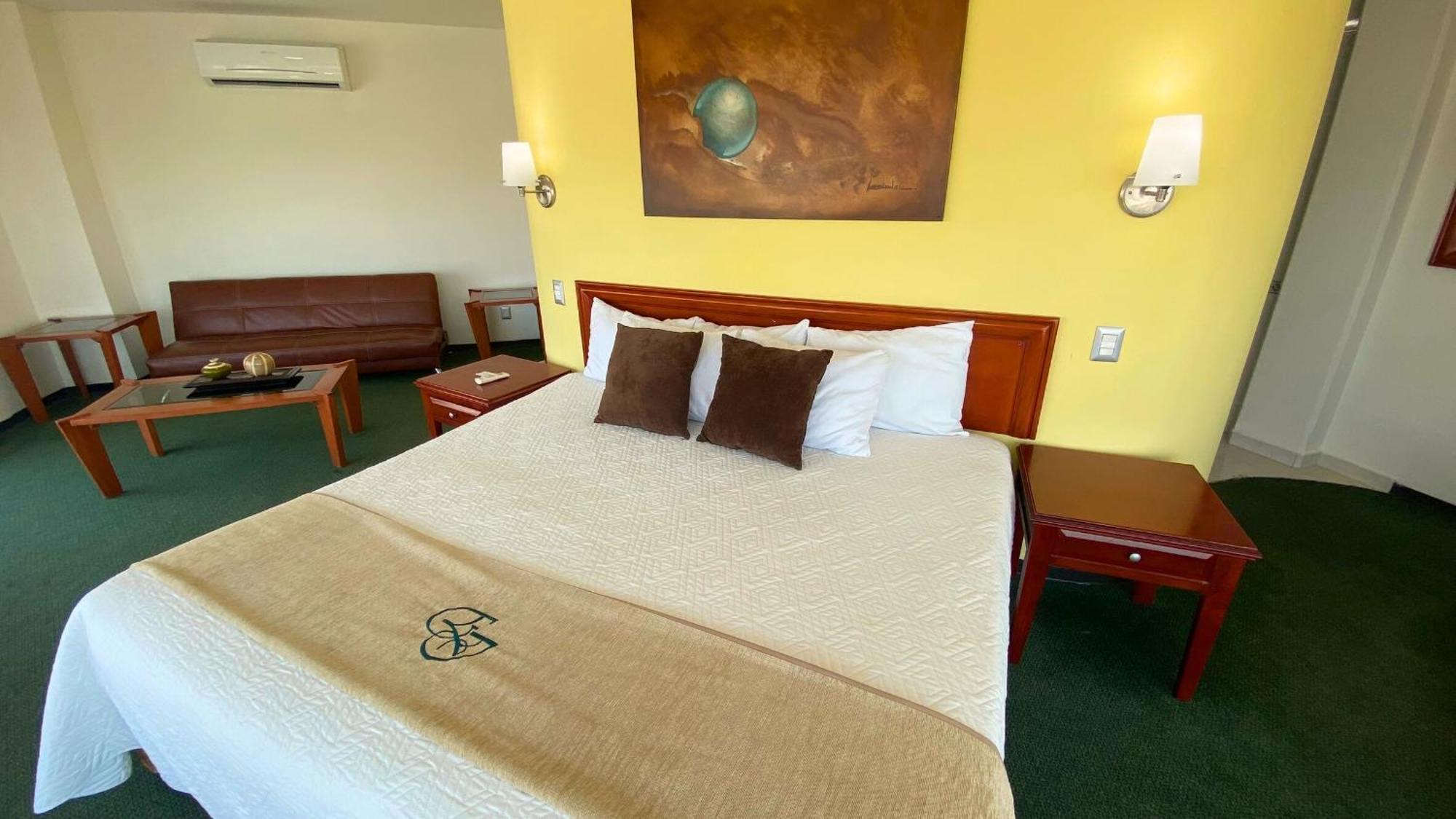 Hotel Enterprise Inn Poliforum León Zewnętrze zdjęcie
