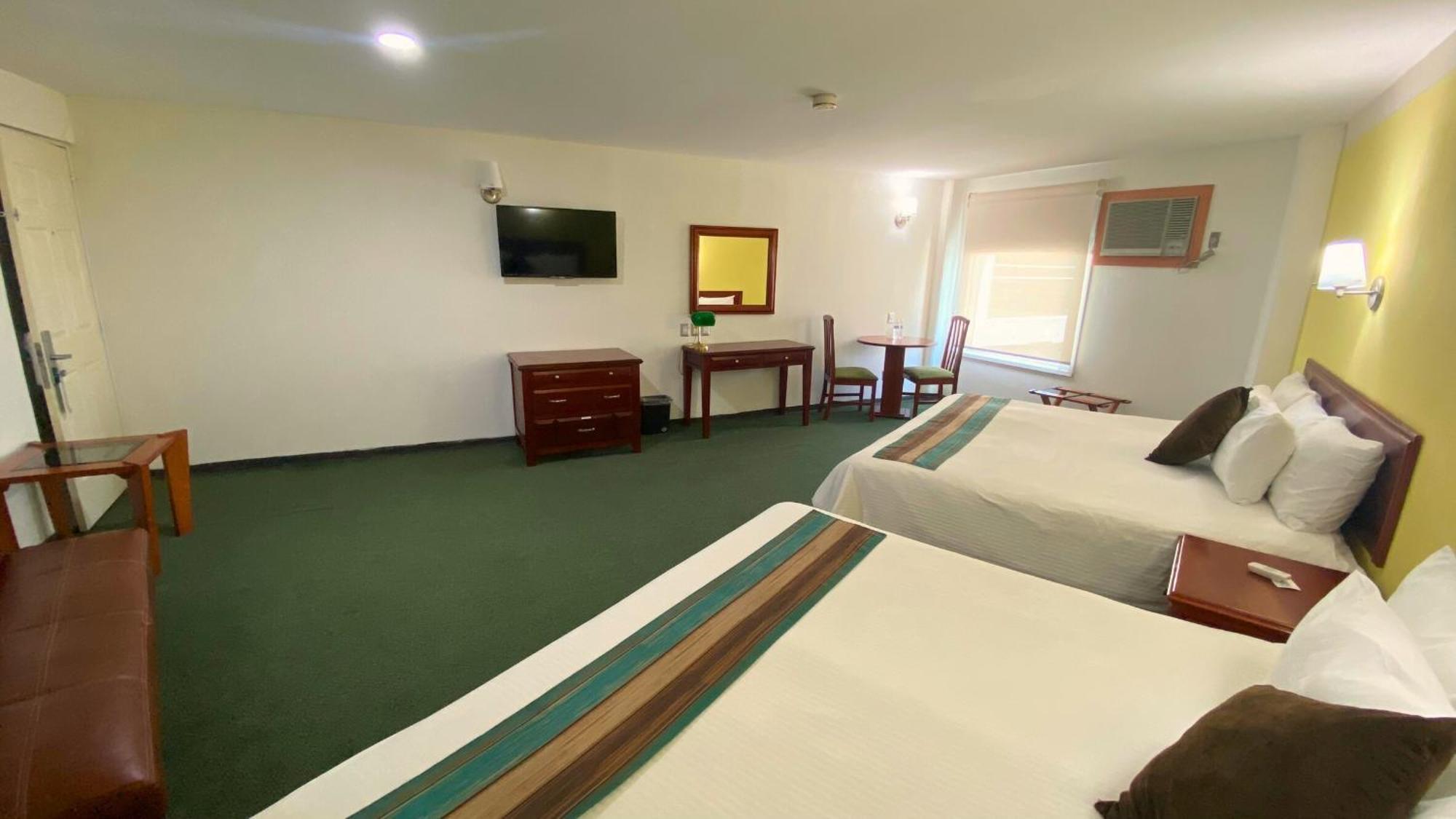 Hotel Enterprise Inn Poliforum León Zewnętrze zdjęcie