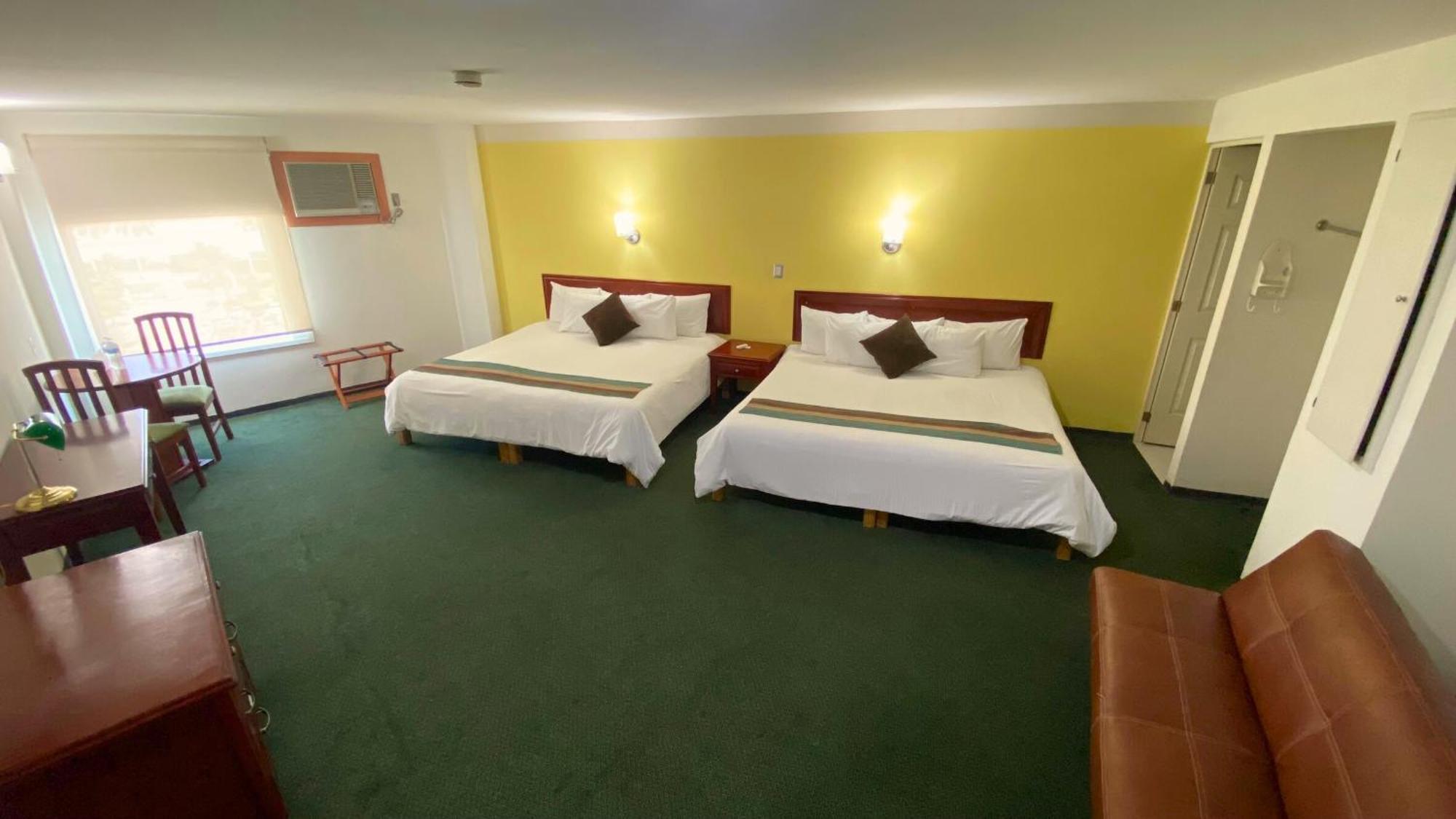 Hotel Enterprise Inn Poliforum León Zewnętrze zdjęcie