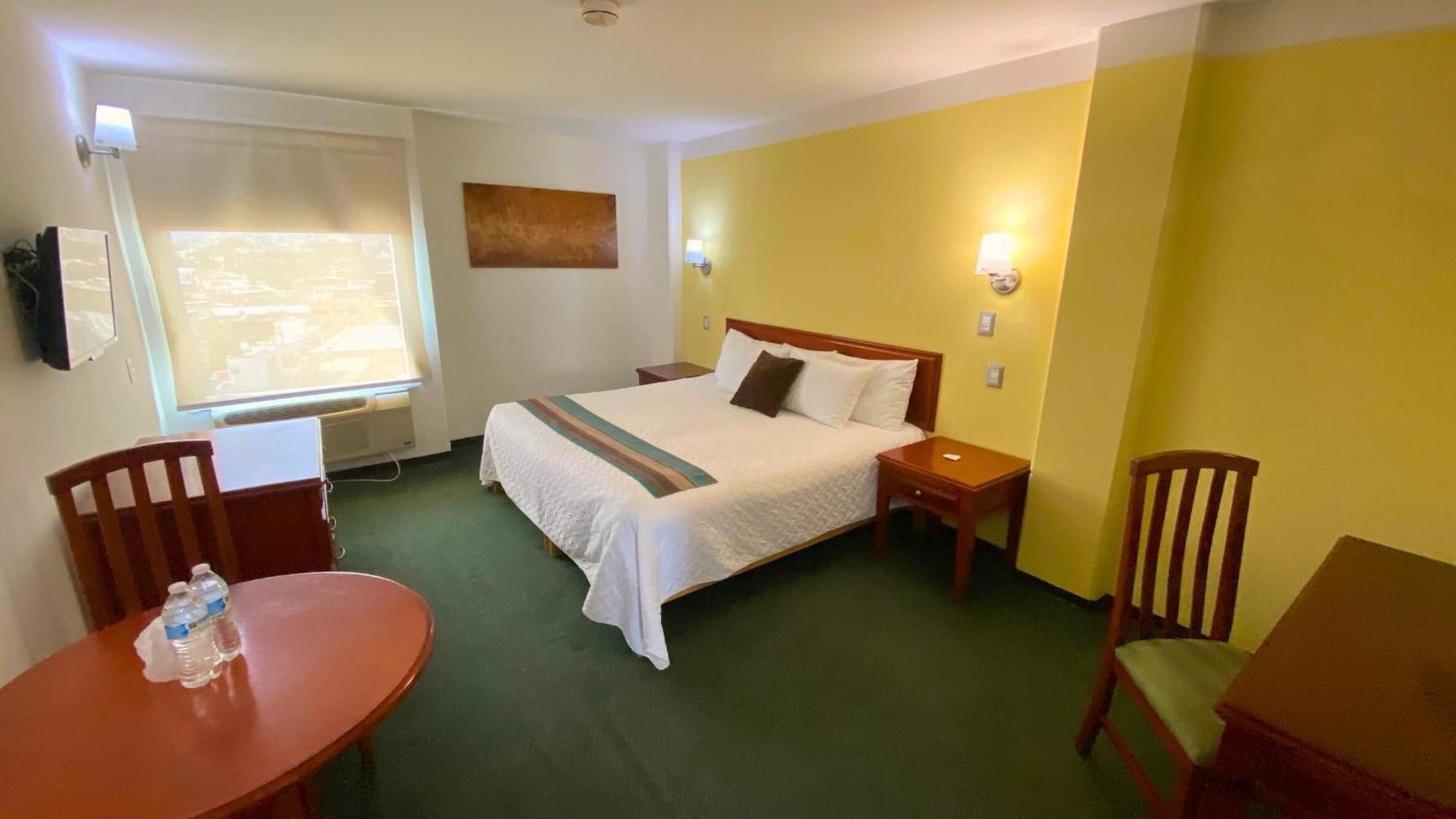 Hotel Enterprise Inn Poliforum León Zewnętrze zdjęcie