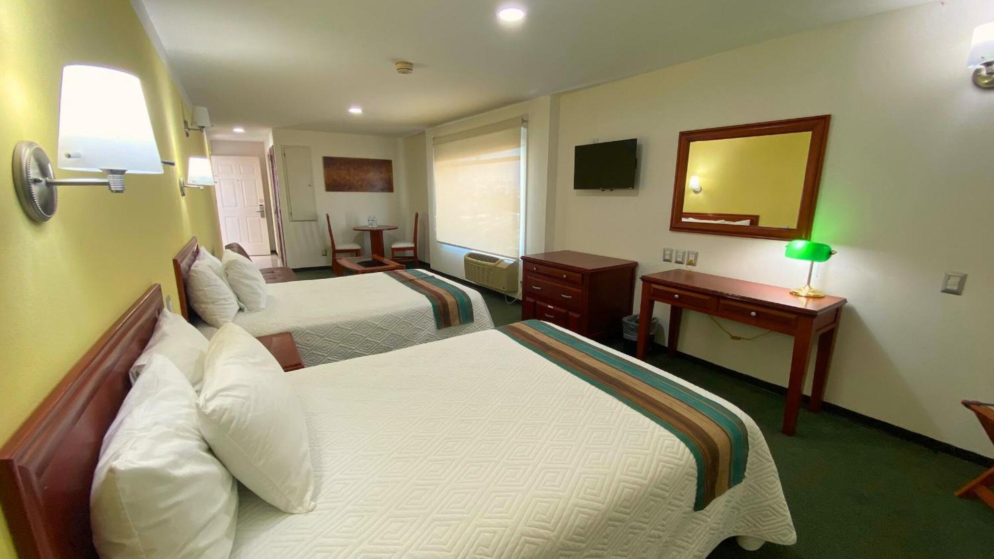 Hotel Enterprise Inn Poliforum León Zewnętrze zdjęcie