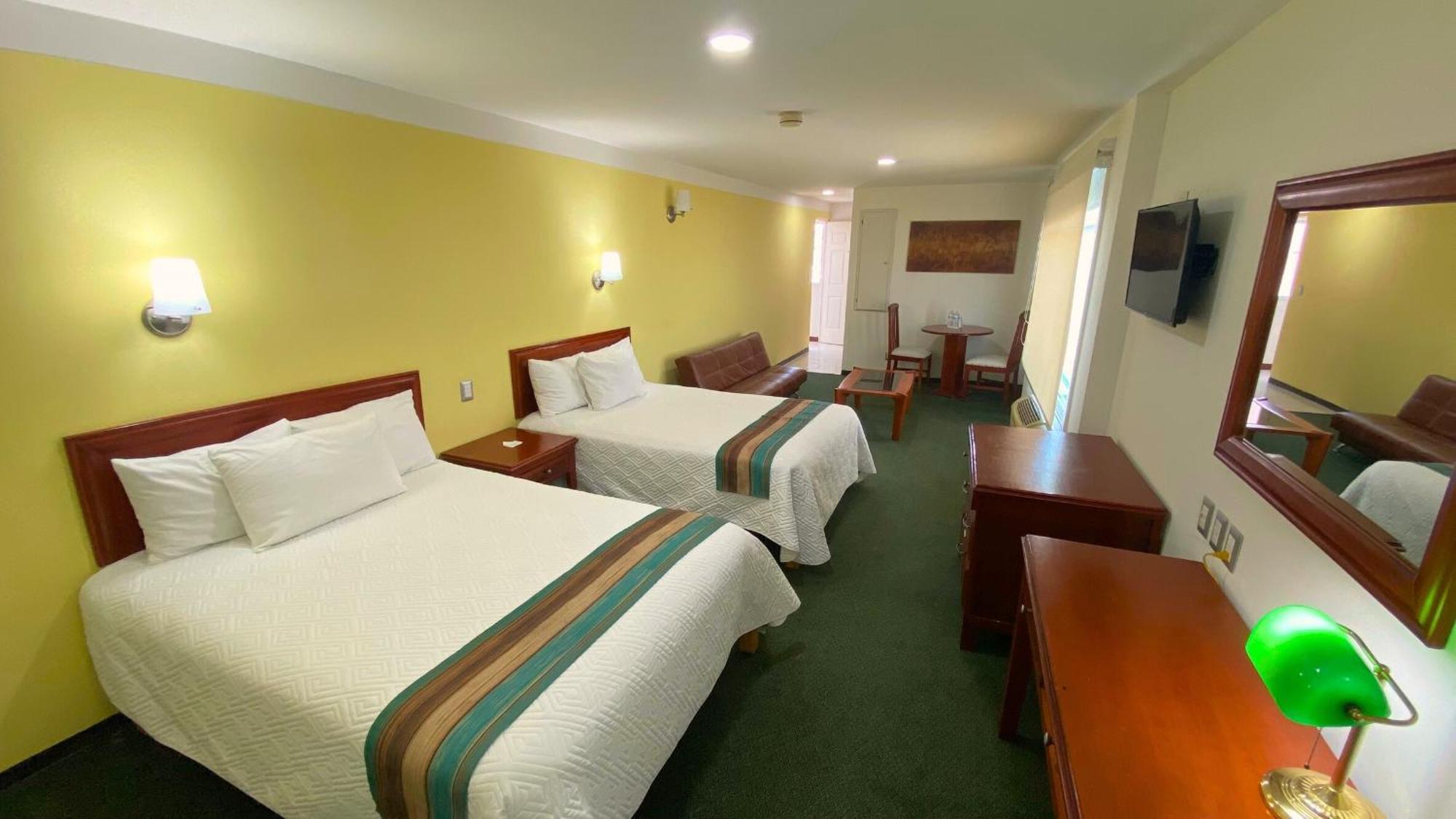Hotel Enterprise Inn Poliforum León Zewnętrze zdjęcie