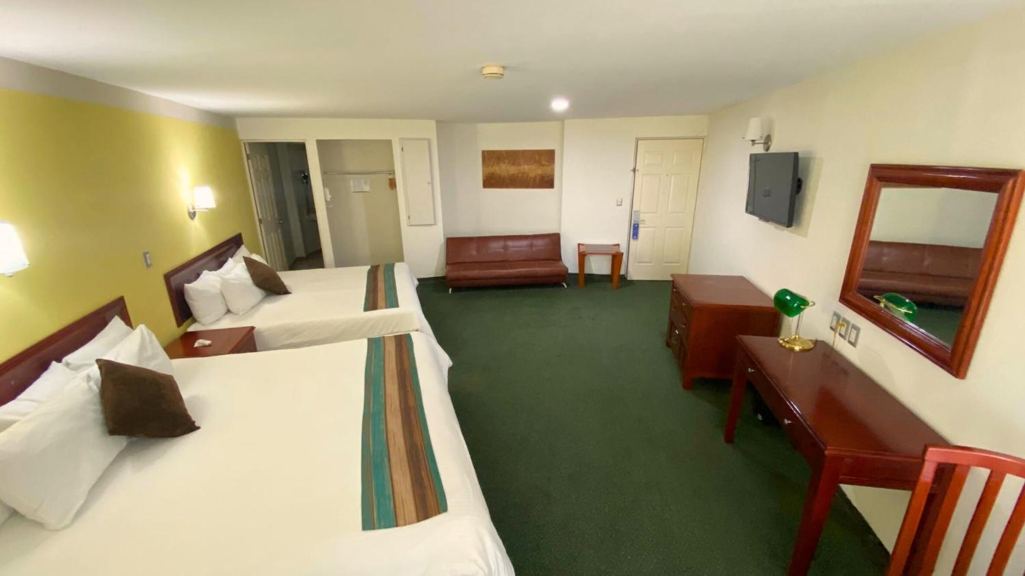 Hotel Enterprise Inn Poliforum León Zewnętrze zdjęcie