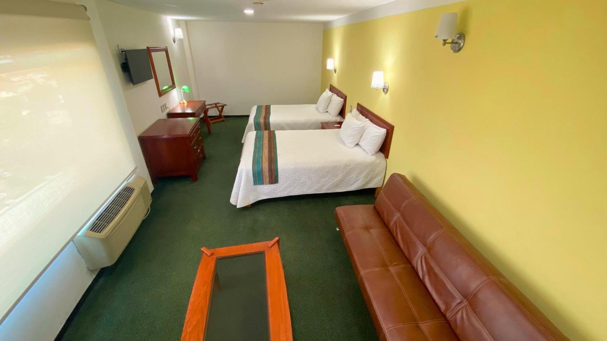 Hotel Enterprise Inn Poliforum León Zewnętrze zdjęcie