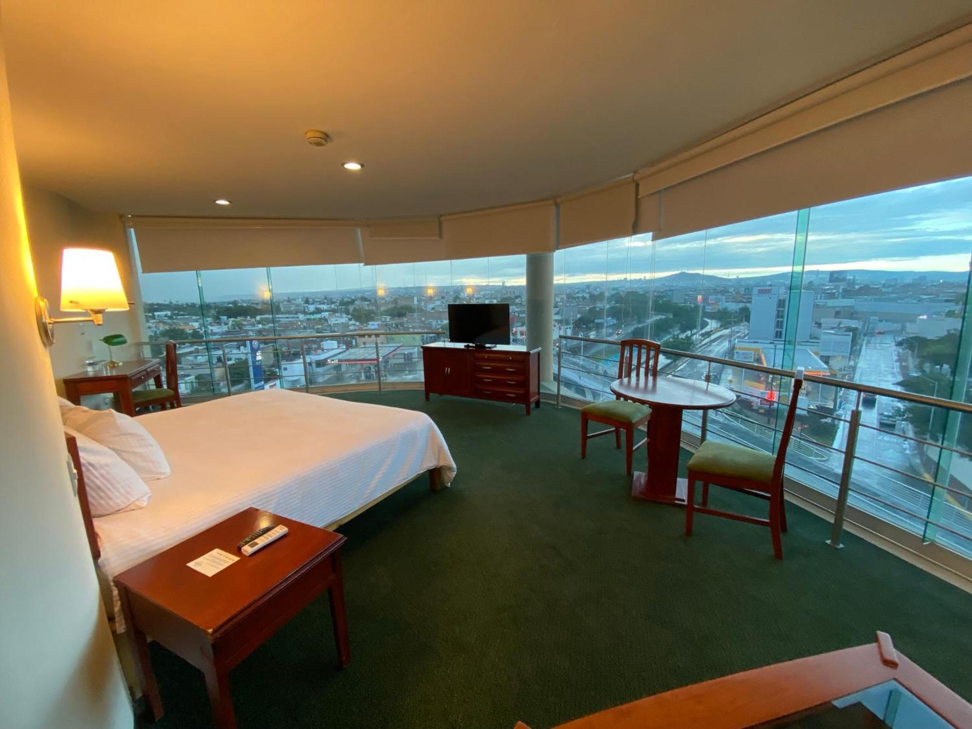 Hotel Enterprise Inn Poliforum León Zewnętrze zdjęcie